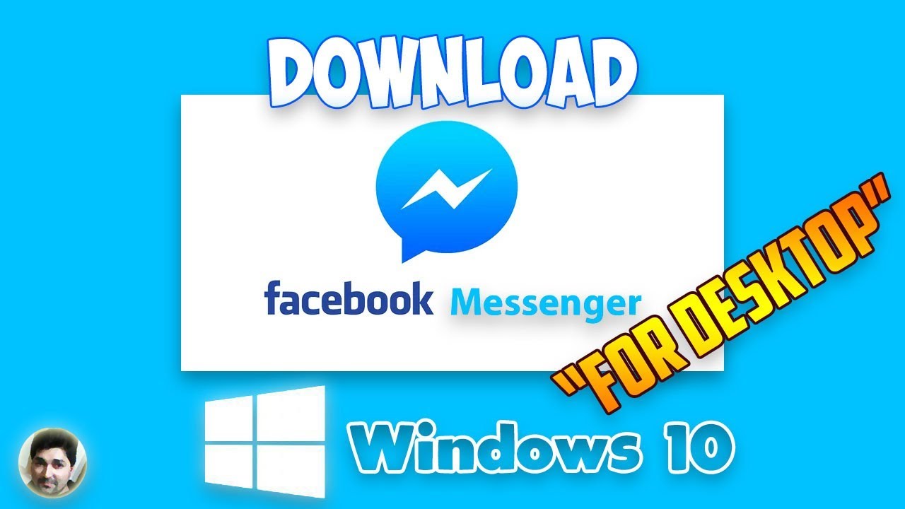 Get Facebook Messenger App On Windows 10 Microsoft Store YouTube