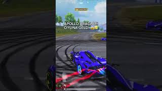 Apollo Araçlari Oyuna Geldi̇