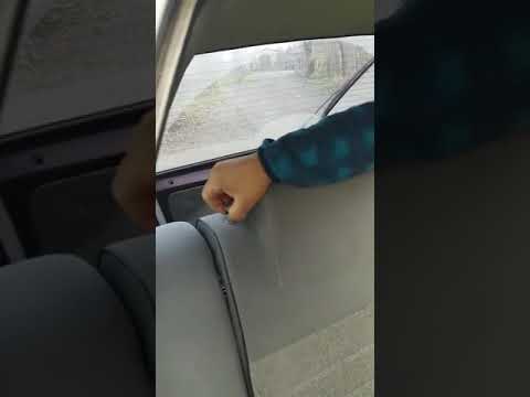 Video: Ford Edge arka koltuklar yatırılır mı?