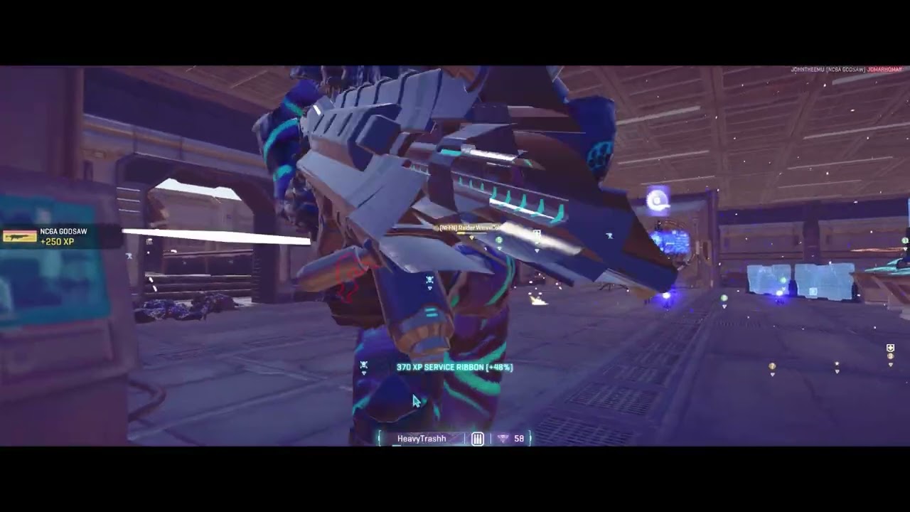 Planetside 2 - Without Me (clips ep.2)