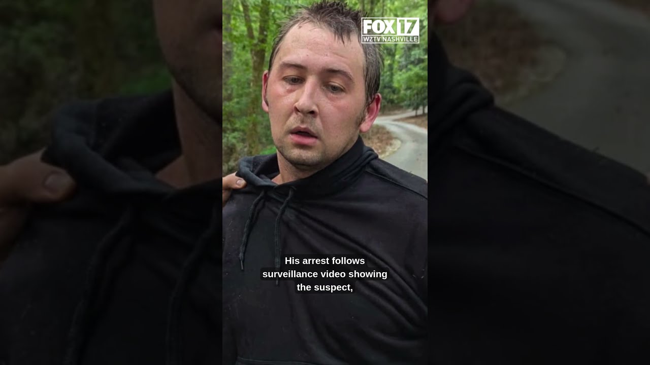 Quadruple Murder Suspect In Custody After Sighting Jackson Tennessee