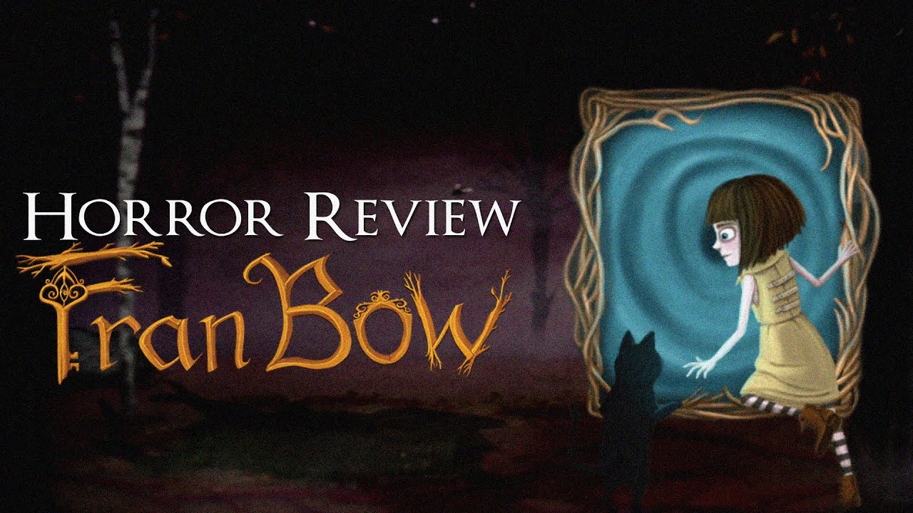 Horror Review: Fran Bow