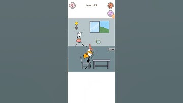 Thief Puzzle: to pass a level 169 By Rick Gaming