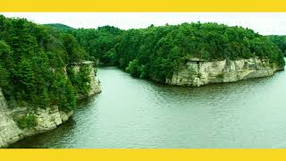 Dreamy Views of Driftless Wisconsin