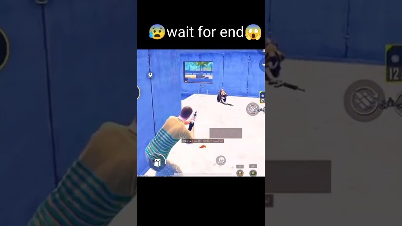 wait for end 😂😂😂