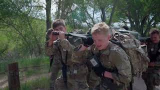 Special Warfare Orientation Course (SWOC)
