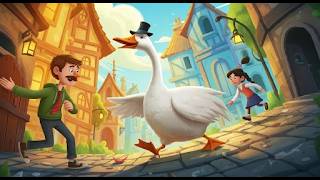 The Mystery of the Missing Goose