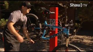 AHS Health Matters: Bike Repair Stations in Lethbridge