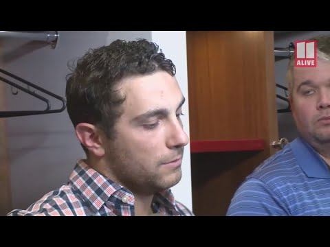 Giorgio Tavecchio speaks