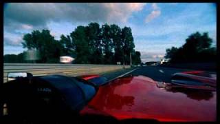 Michel Vaillant Onboard Le Mans