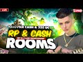 CUSTOMS ROOMS +TOURNMENT REGISTRATION ON LIVE