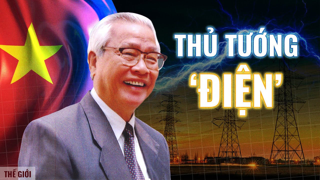 Thủ tướng VÕ VĂN KIỆT: Người đã THẮP SÁNG thành phố HỒ CHÍ MINH | Mr.Backturn | Thế giới