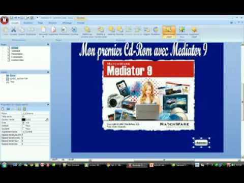 Mediator9 créer un bouton_evenements.flv