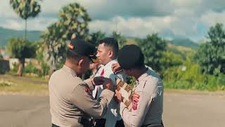 APEL GELAR PASUKAN POLRES NAGEKEO DALAM RANGKA PENGAMANAN PASKAH 2025 APEL GELAR PASUKAN POLRES NAGEKEO DALAM RANGKA PENGAMANAN PASKAH 2025