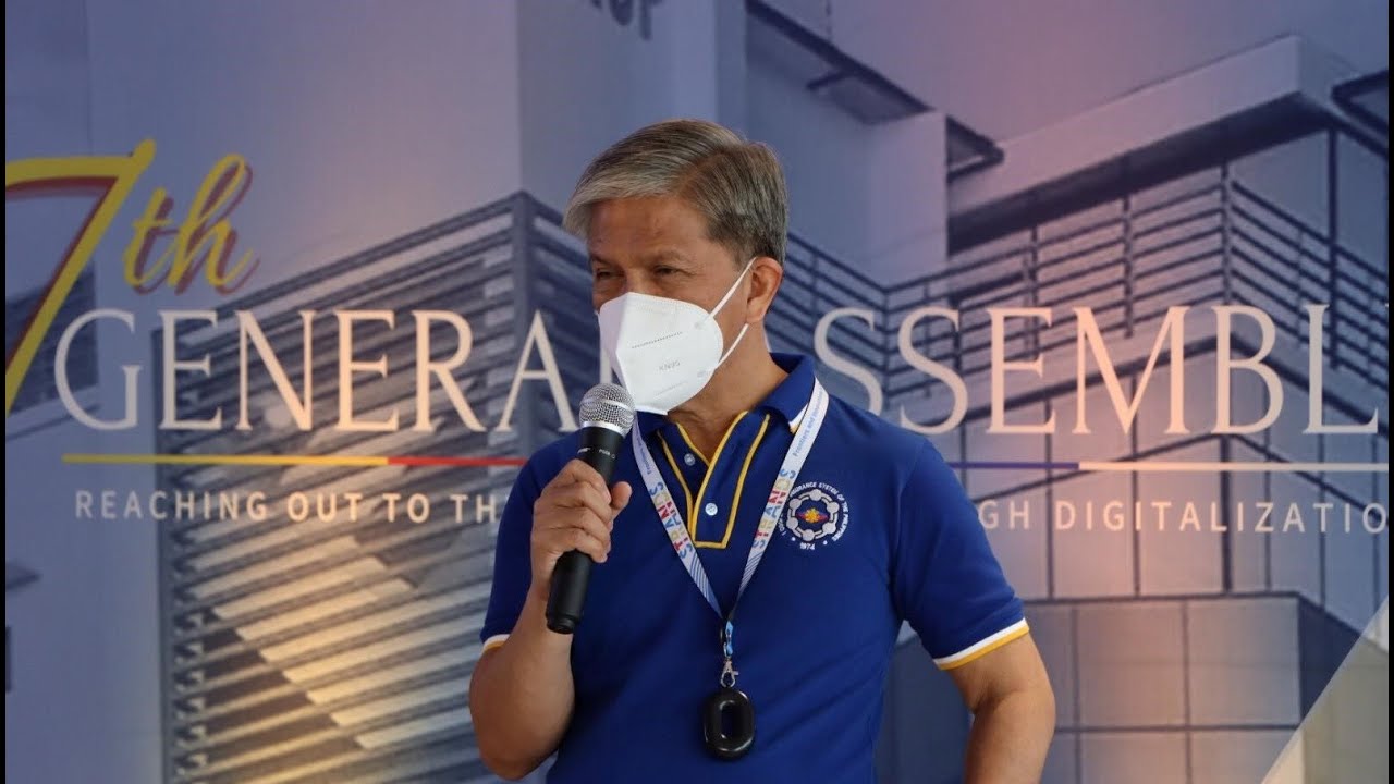 1CISP 47th Annual General Assembly SDE