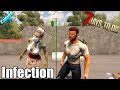 7 Days To Die - Infection System - How Does It Affect You (Alpha 19.1)