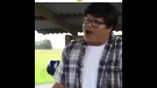 Lawak Ropie cakap inggeris. Mat saleh cakap kedah. Maharaja Lawak betul