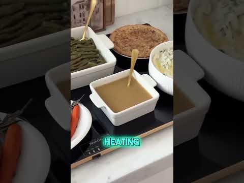 Keep Party Food Warm All Night XXL Electric Warming Tray Review
