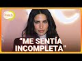 Bárbara de Regil recuerda cómo fue ser mamá soltera a los 16 años | Despierta América