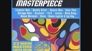 Masterpiece Riddim Mix (2002) By DJ.WOLFPAK