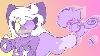 sleep with me meme | collab with lunaii X3