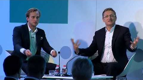 EiG 2013 in conversation with Andreas Weigend