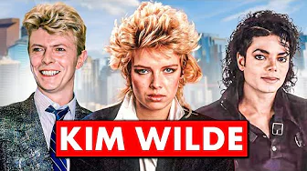 Kim Wilde: Rare Photos & Untold Stories