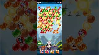 panda pop jam city level 3625