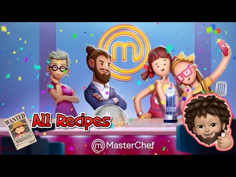 MasterChef : Let's Cook! - All Recipes | Apple Arcade