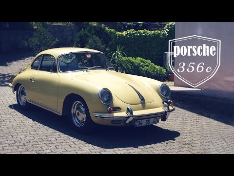 1964 Porsche 356 C Hikayesi