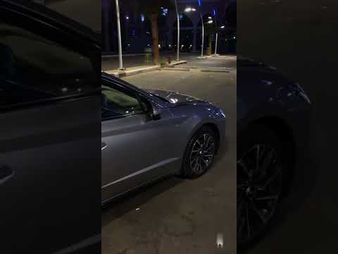 واهه يامشاري سوناتا سونتا هونداي 