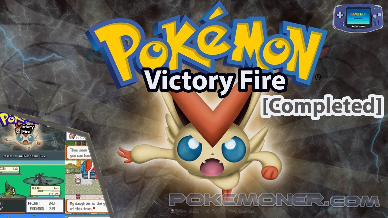 VICTORY ROAD: O Caminho pra LIGA POKÉMON  Pokémon FireRed Extended (Hack  Rom - GBA) #15 