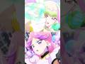 Cure Zukyun & Cure Kiss Transformation | Kimi to Idol Pretty Cure♪ #キミプリ #キュアズキューン #キュアキッス #precure