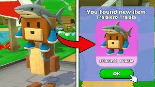 New Update Tralalero Tralala Head Super Bear Adventure Gameplay Walkthrough