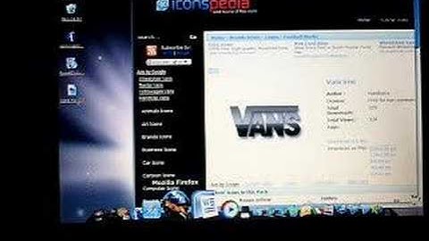 how to get icons on rocketdock part 2
