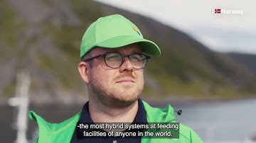 Fjord Maritime & Grieg Seafood - Pioneering Sustainability Together