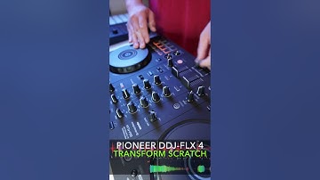 Pioneer DDJ-FLX4 DJ Scratch examples: A guide to learn new scratches on your new DJ controller!