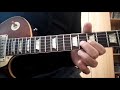 Blues Lick Lesson Lektion 21 key of C - Blues Gitarre Solo - Blues Gitarre lick Lektion