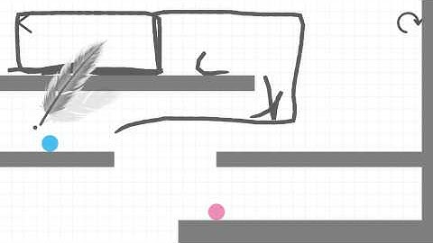 브레인 도트에서 스테이지 121 클리어 Brain dots