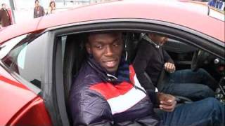 Usain bolt, world-record holder and gold medal winner at the olympic
games over 100 200 metres, experienced a special day in maranello,
where he tested a...