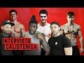 I MIGLIORI ATLETI DI CALISTHENICS SECONDO SHOWTIME GP