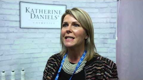 Spa Life 2014 - Exhibitor Testimonial - Katherine Daniels