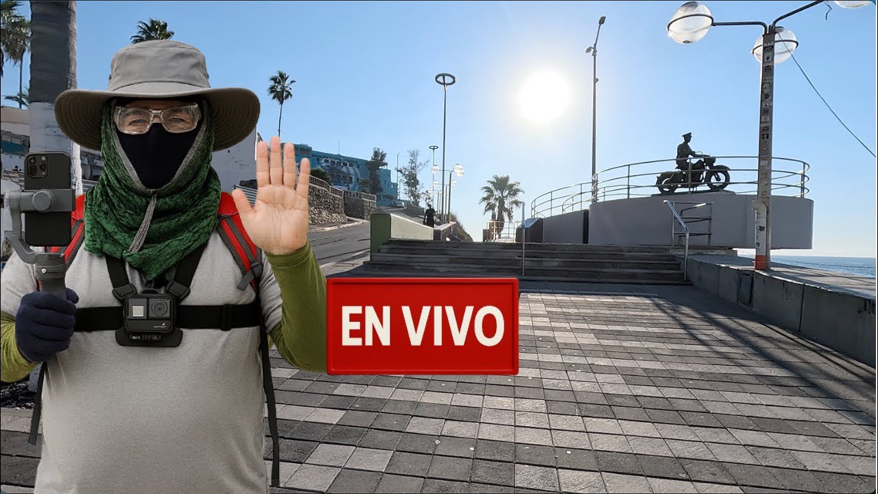 El Pulpo de Mazatlán (y de la CDMX) está en vivo