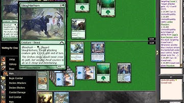 Gatecrash Draft #7, Round 2