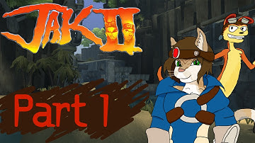 Prison Break | Jak 2 HD Part 1
