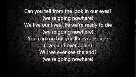 Bring me the horizon - Shadow moses Lyrics ( BMTH ) HQ