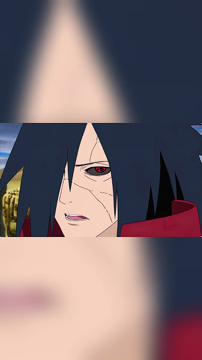 Madara's Glory Days🥶🔥 #anime #animeedit #naruto #narutoedit
