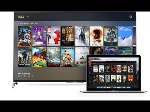 Video: Media-streaming-app Plex Nu Tillgänglig På PS4 Och PS3 I Europa