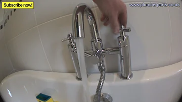 Do all bath taps fit all baths?