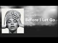 Beyoncé Before I Let Go Lyrics mp3